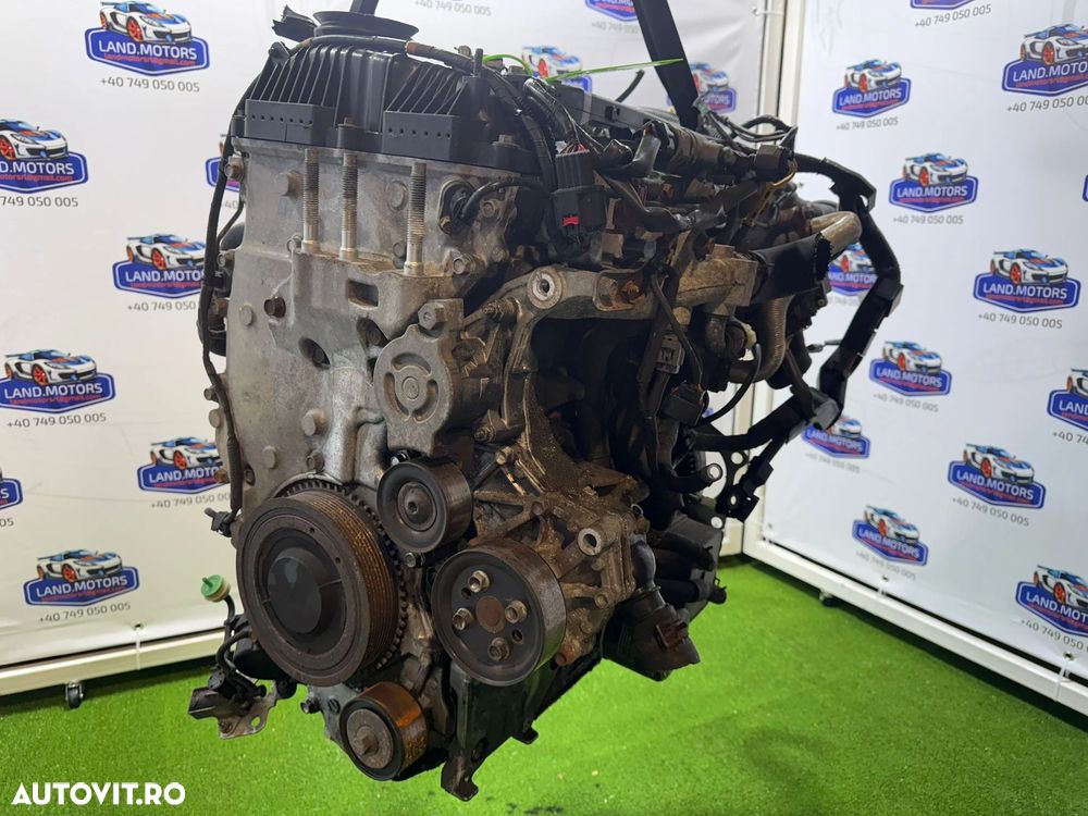 MOTOR COMPLET MAZDA 2.2 Diesel 185 hp / 136 kW 2009 - 2012 COD MOTOR : R2AA - 4