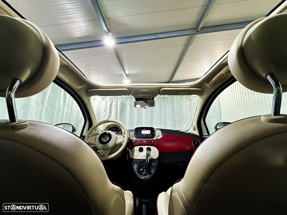 Fiat 500C 0.9 8V TwinAir Dualogic S&S - 27