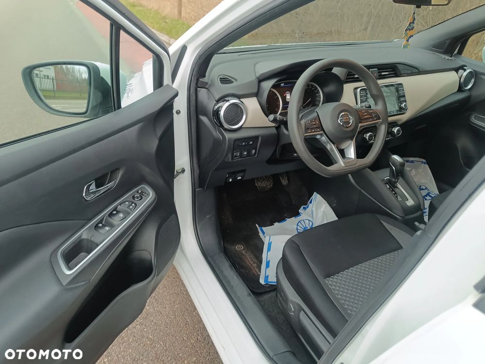 Nissan Micra 1.0 IG-T Xtronic Acenta - 7