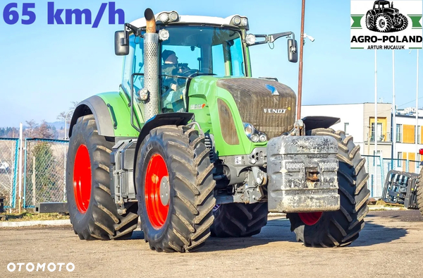 Fendt 922 PROFI - 2008 ROK - 65 km/h - CENA BRUTTO