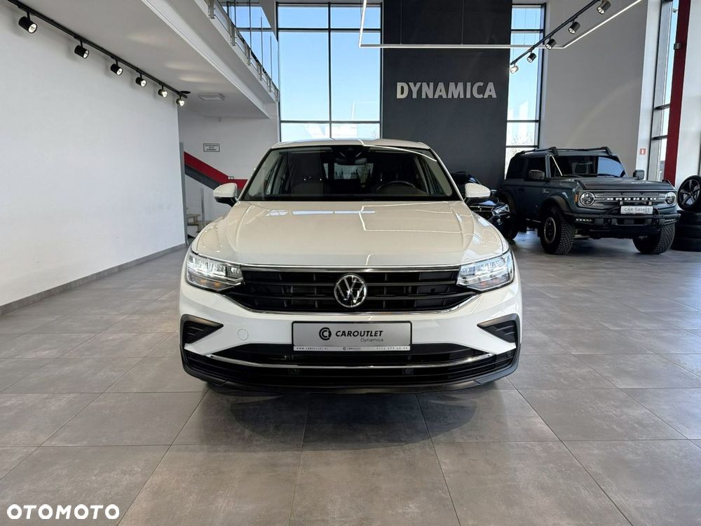 Volkswagen Tiguan - 4