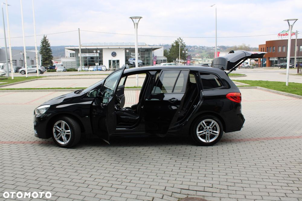 BMW Seria 2 220d xDrive Sport-Aut M Sport - 20