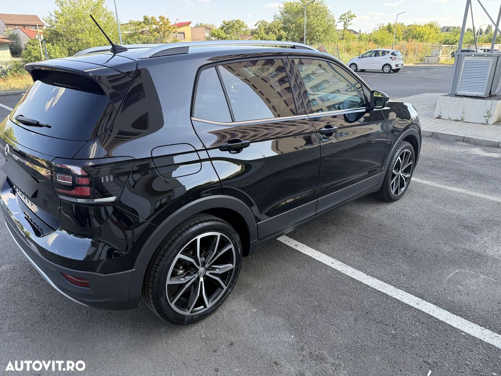 Volkswagen T-Cross 1.0 TSI DSG Style - 6