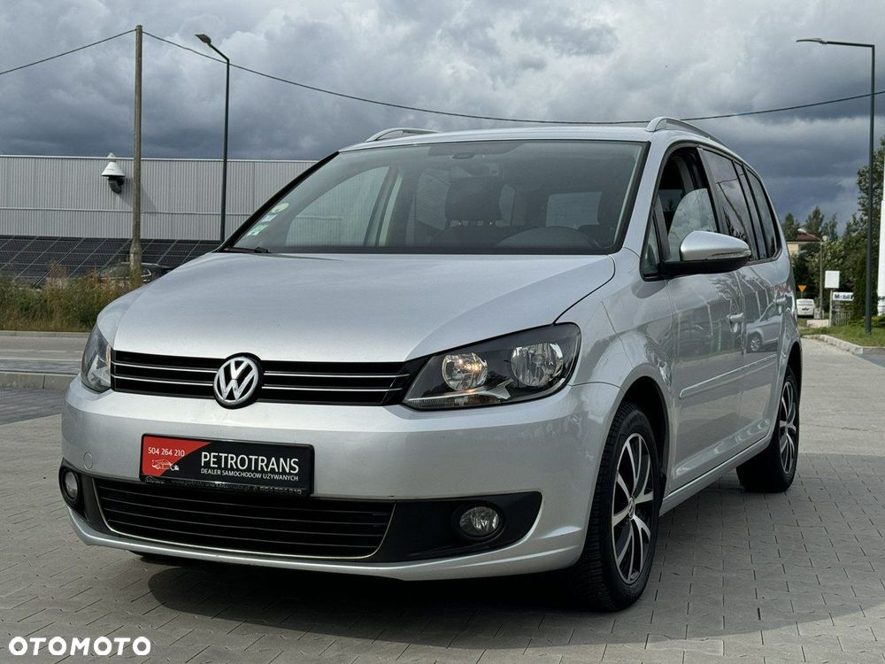 Volkswagen Touran - 5