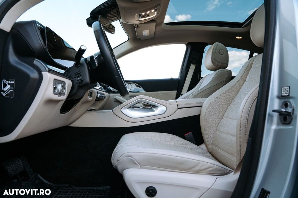 Mercedes-Benz GLE Coupe - 16