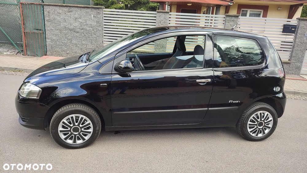 Volkswagen Fox 1.2 - 5