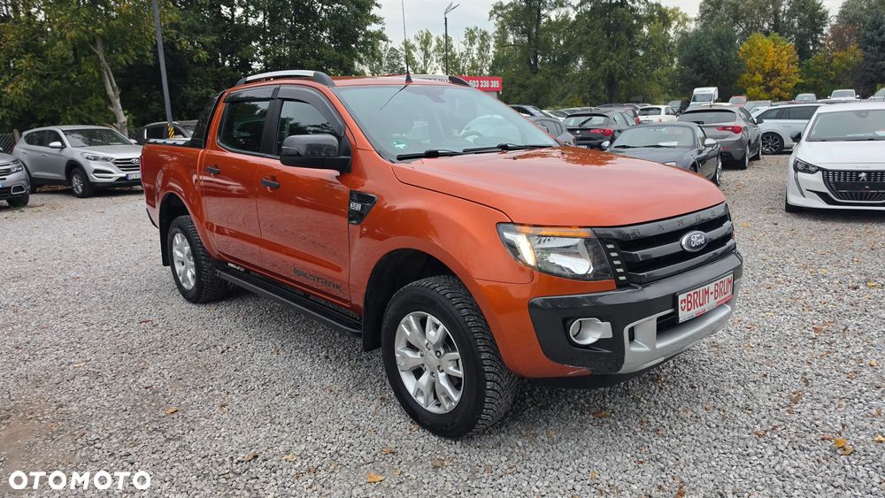 Ford Ranger 3.2 TDCi 4x4 DC Wildtrak - 7
