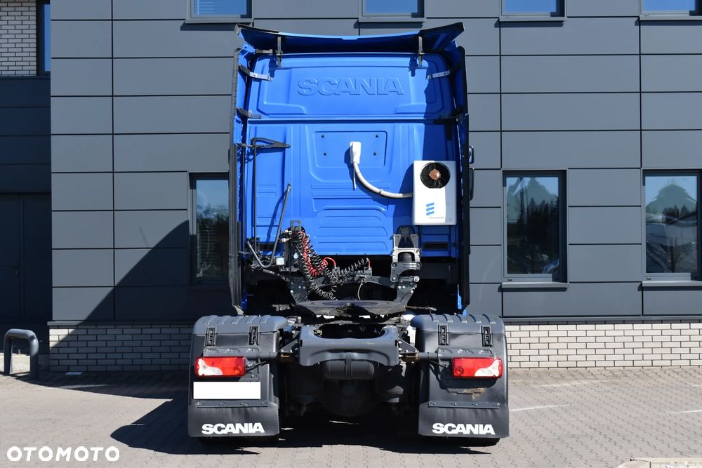 Scania S450 !! 4 x poduszka !! Full LED !! - 7
