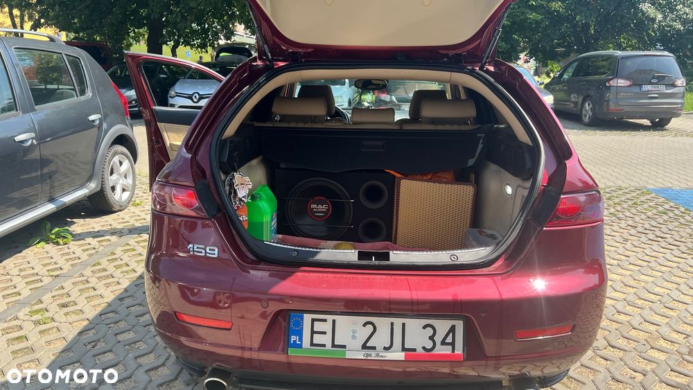 Alfa Romeo 159 2.4JTDM Progression - 15
