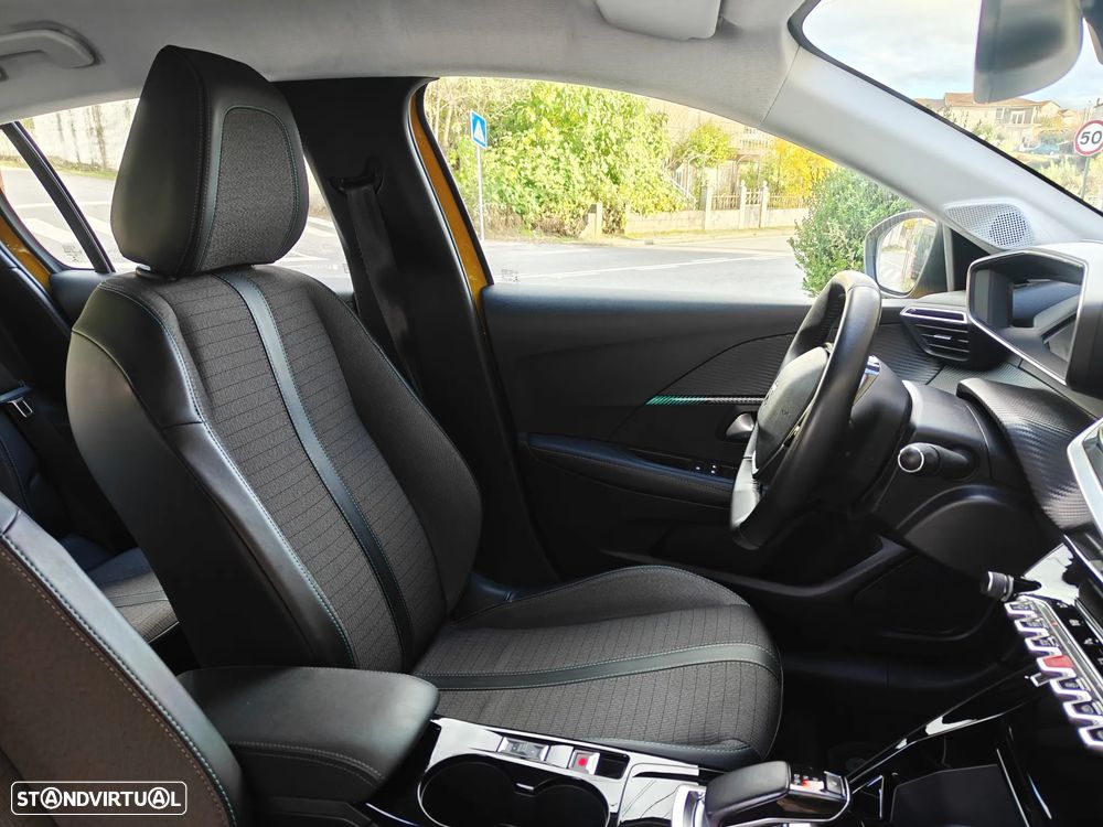 Peugeot e-208 50 kWh Allure Pack - 12