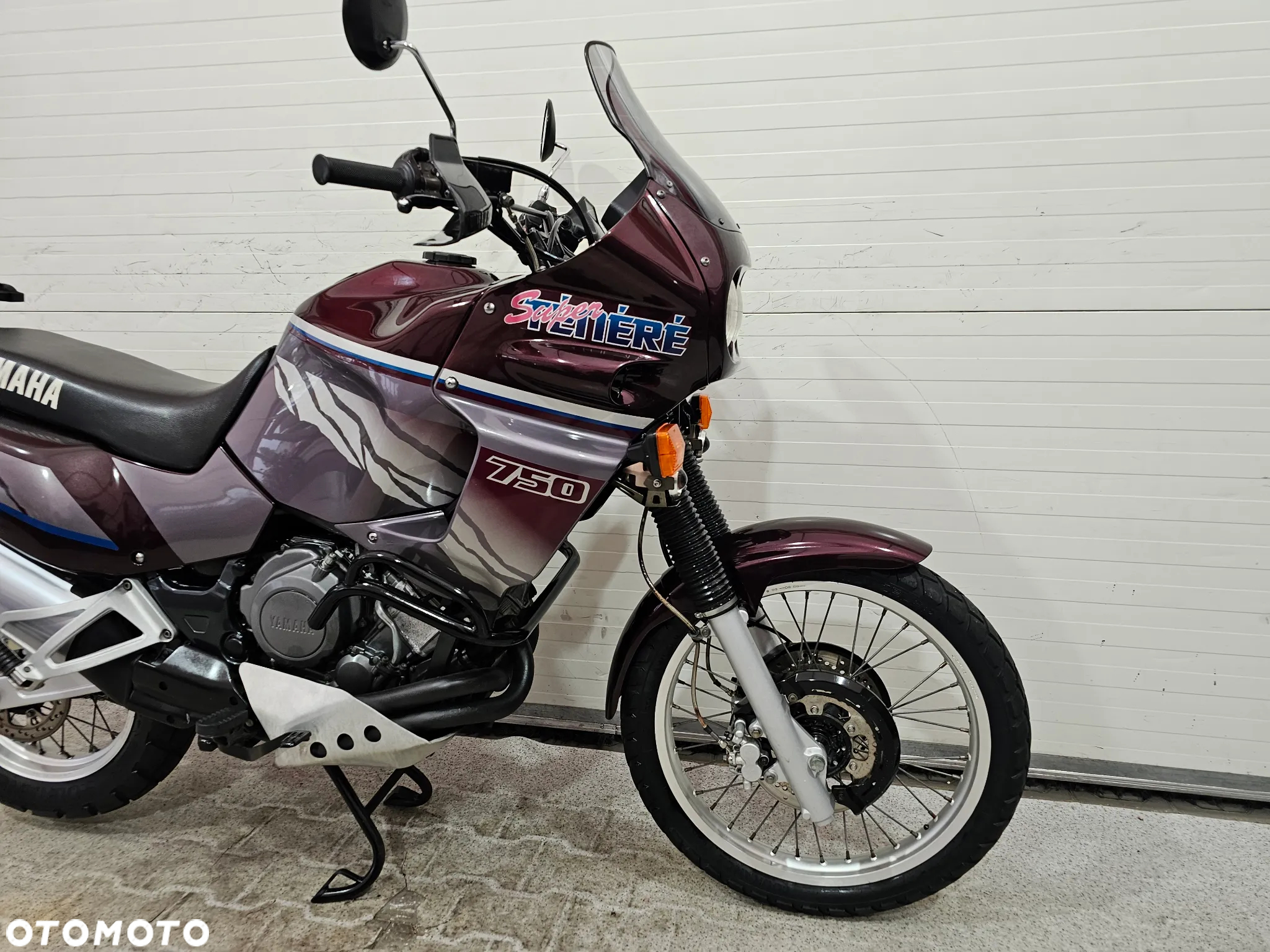 Yamaha XTZ - 8