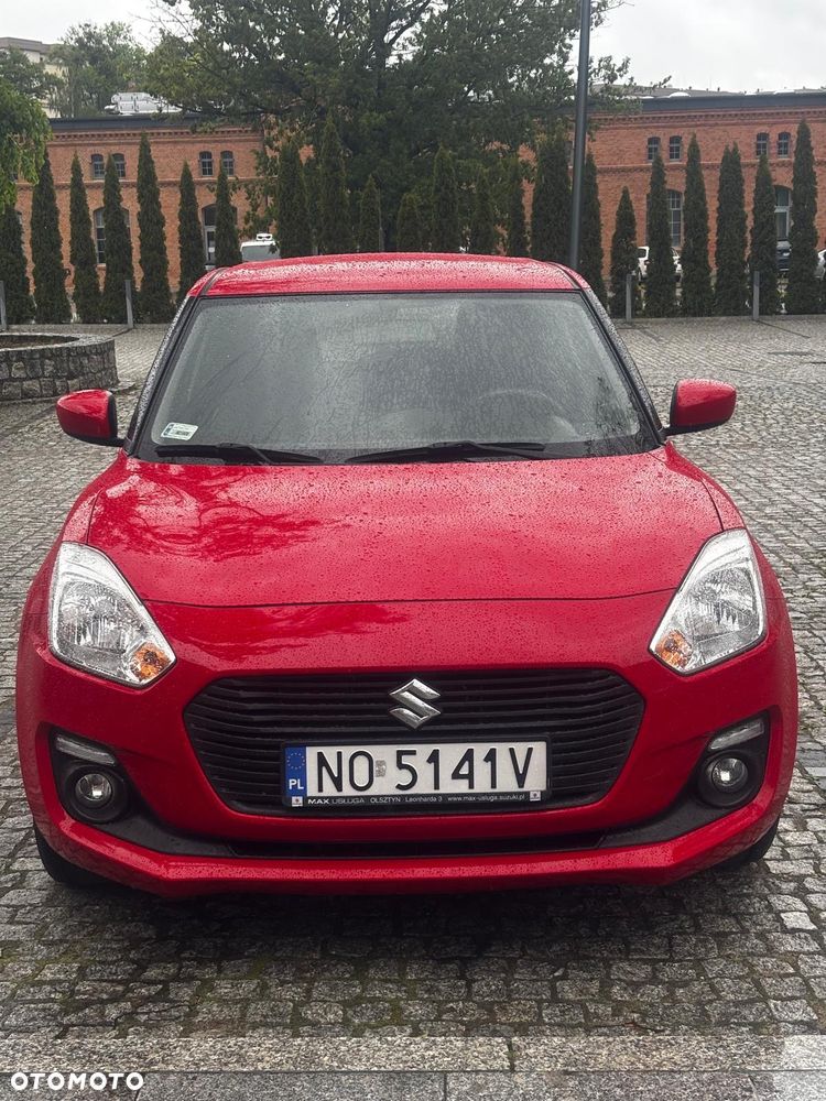 Suzuki Swift 1.2 Premium Plus - 3