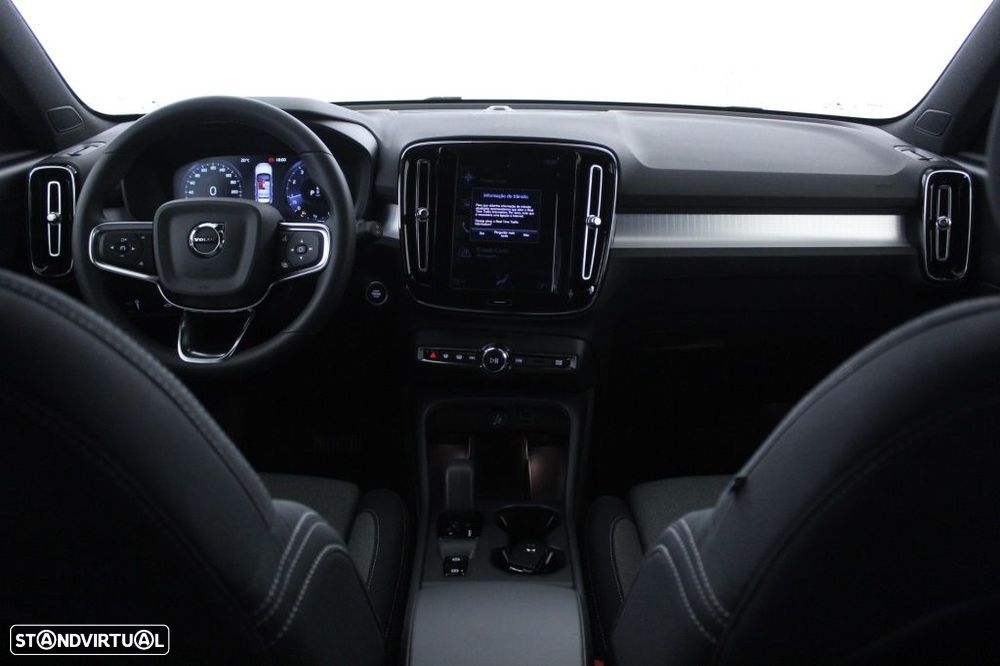 Volvo XC 40 1.5 T2 Core Auto - 17