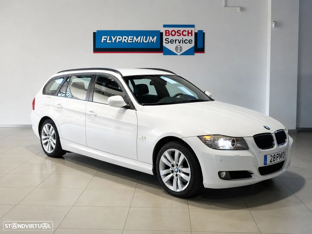 BMW 320 d DPF Blue Performance - 1