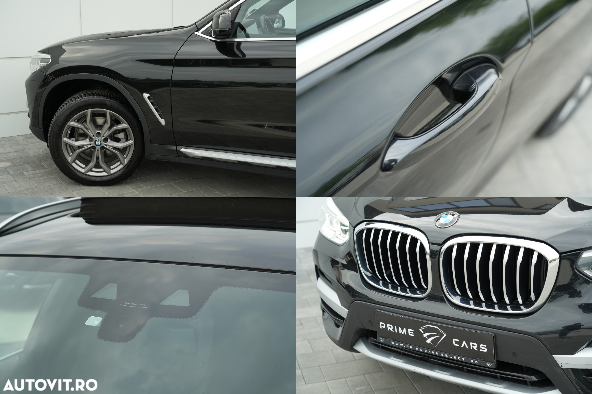 BMW X3 xDrive20i Aut. xLine - 26