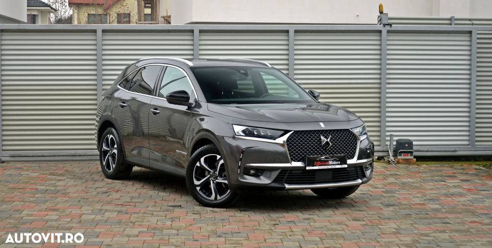 DS Automobiles DS 7 Crossback DS7 1.6 PureTech 180 S&S EAT8 RIVOLI - 11