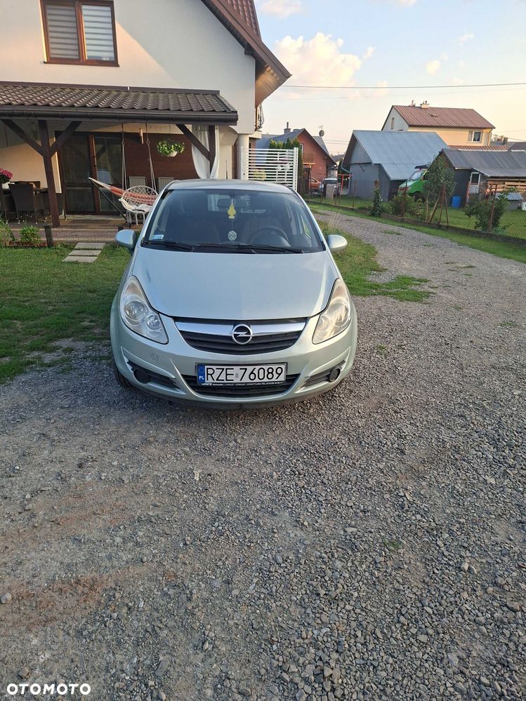 Opel Corsa - 6
