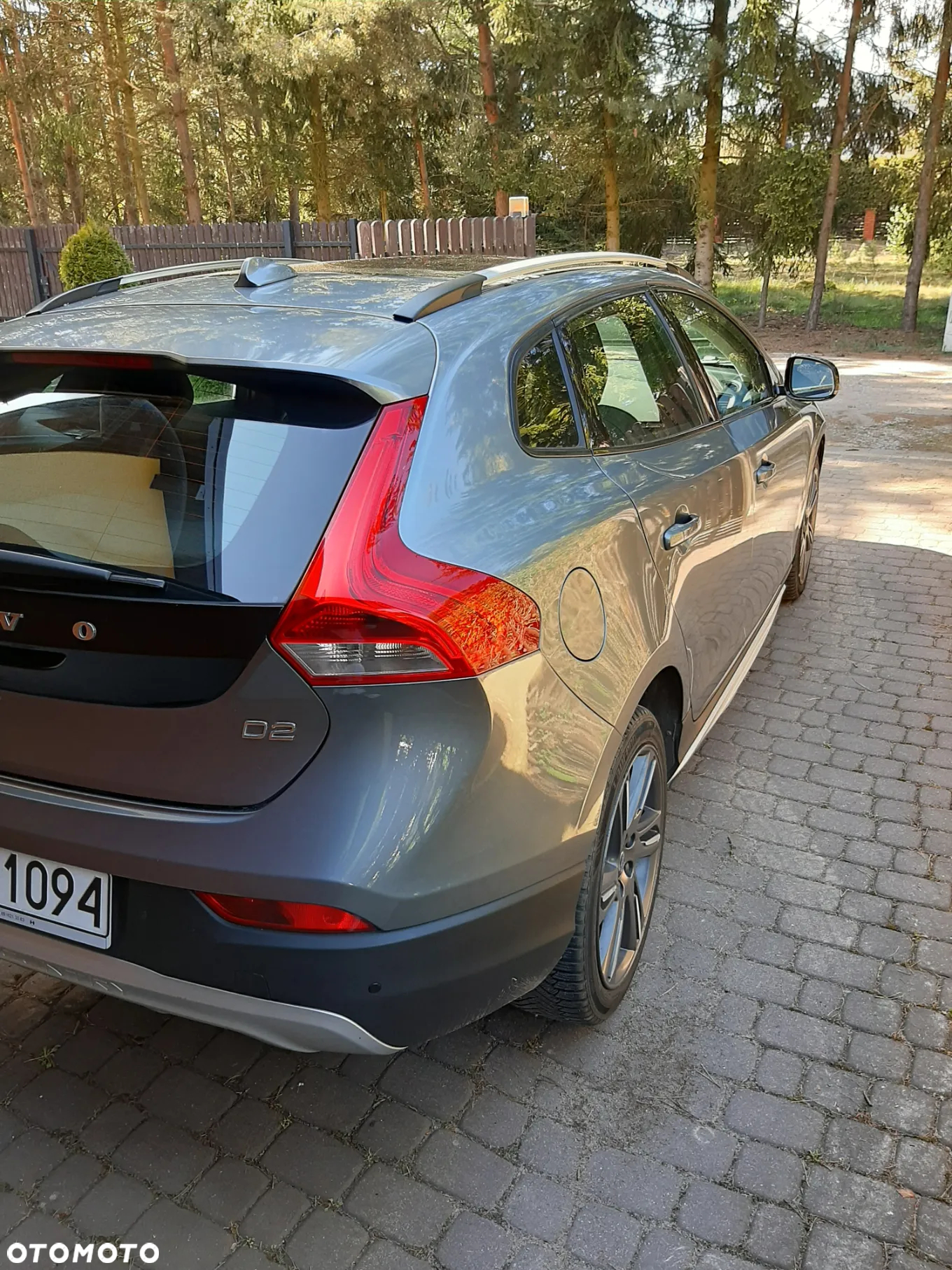 Volvo V40 Cross Country D2 Base - 7