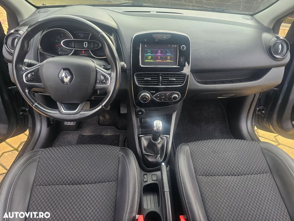 Renault Clio (Energy) dCi 90 Start & Stop INTENS - 8