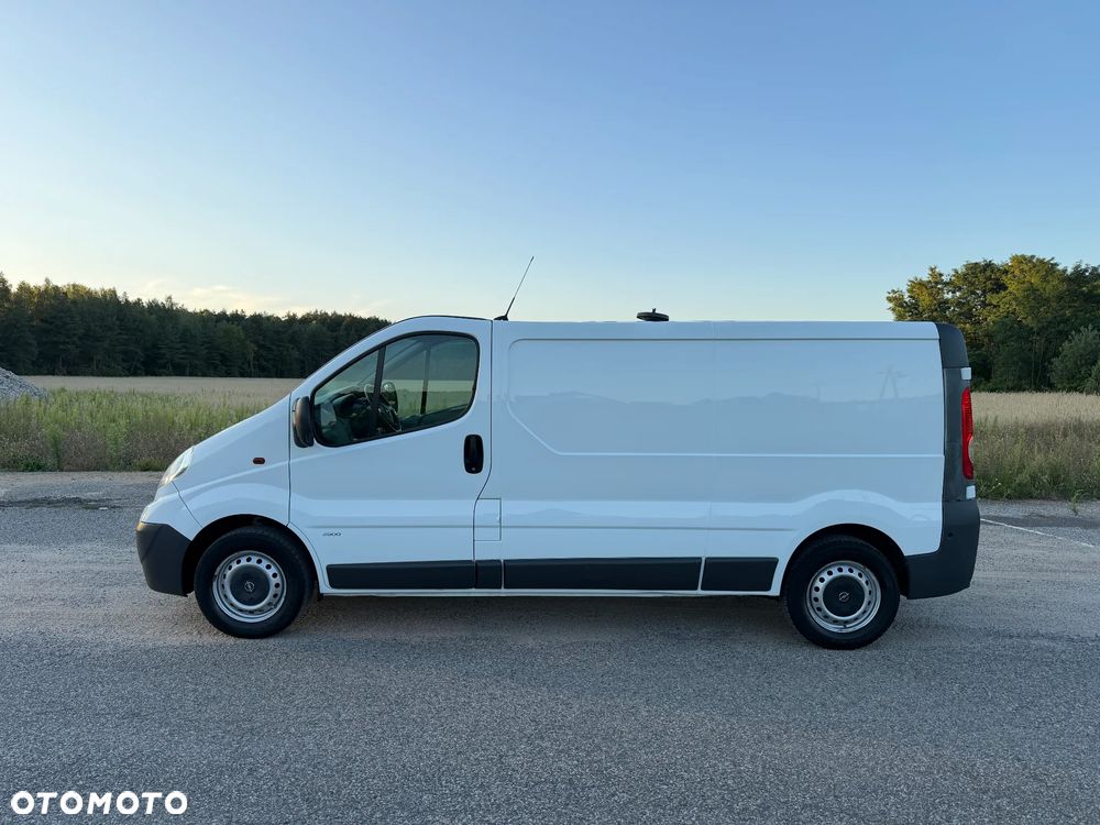 Opel VIVARO*2014*long*klima*dobre doinwestowane auto - 4
