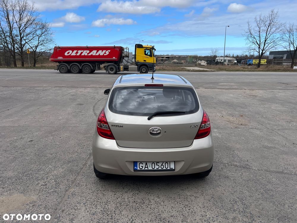 Hyundai i20 1.2 Classic - 6