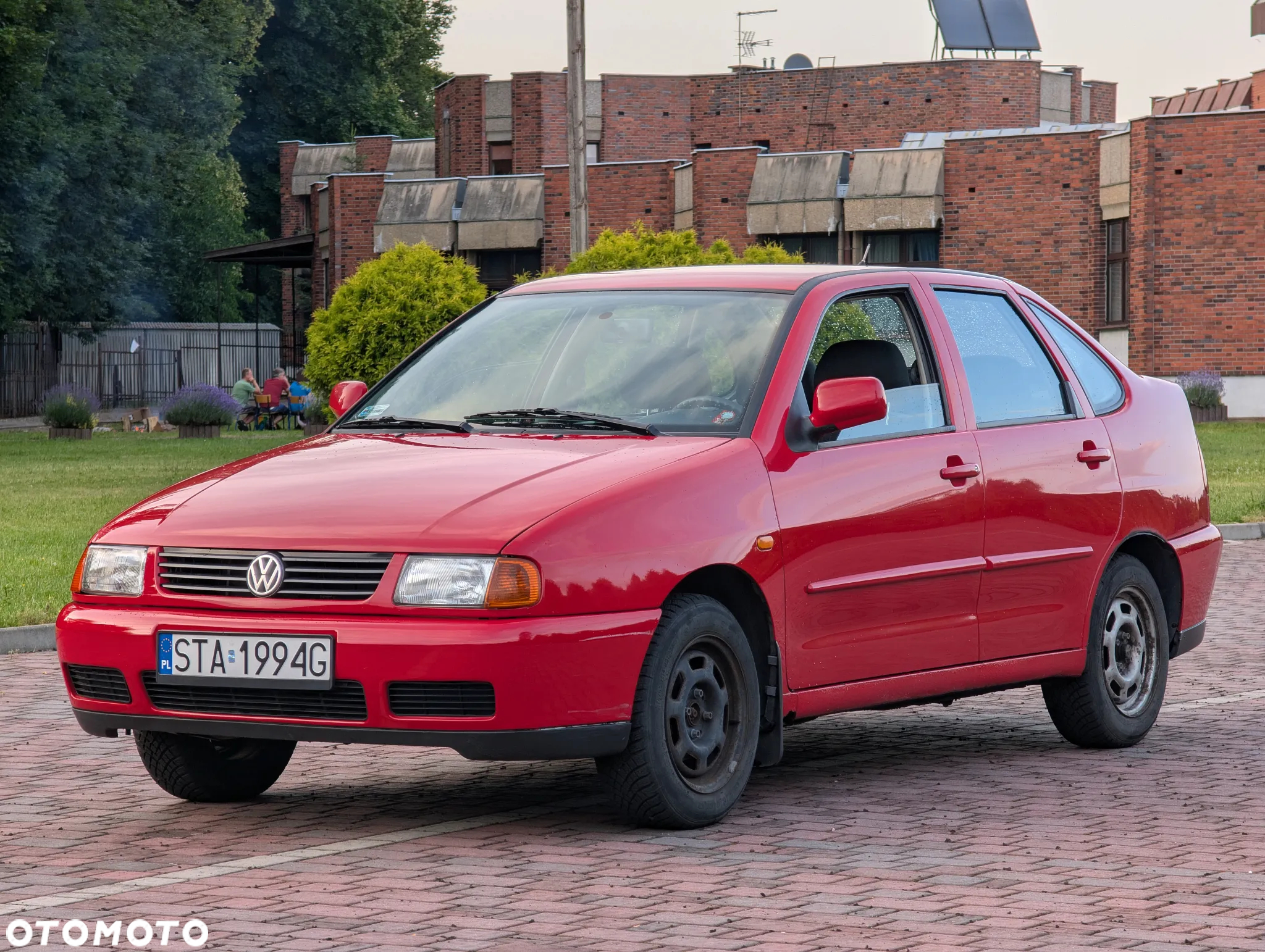 Volkswagen Polo Classic 60 - 2