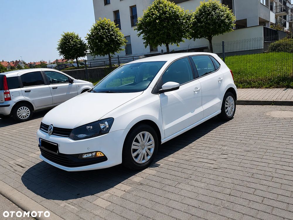 Volkswagen Polo 1.0 Trendline - 3