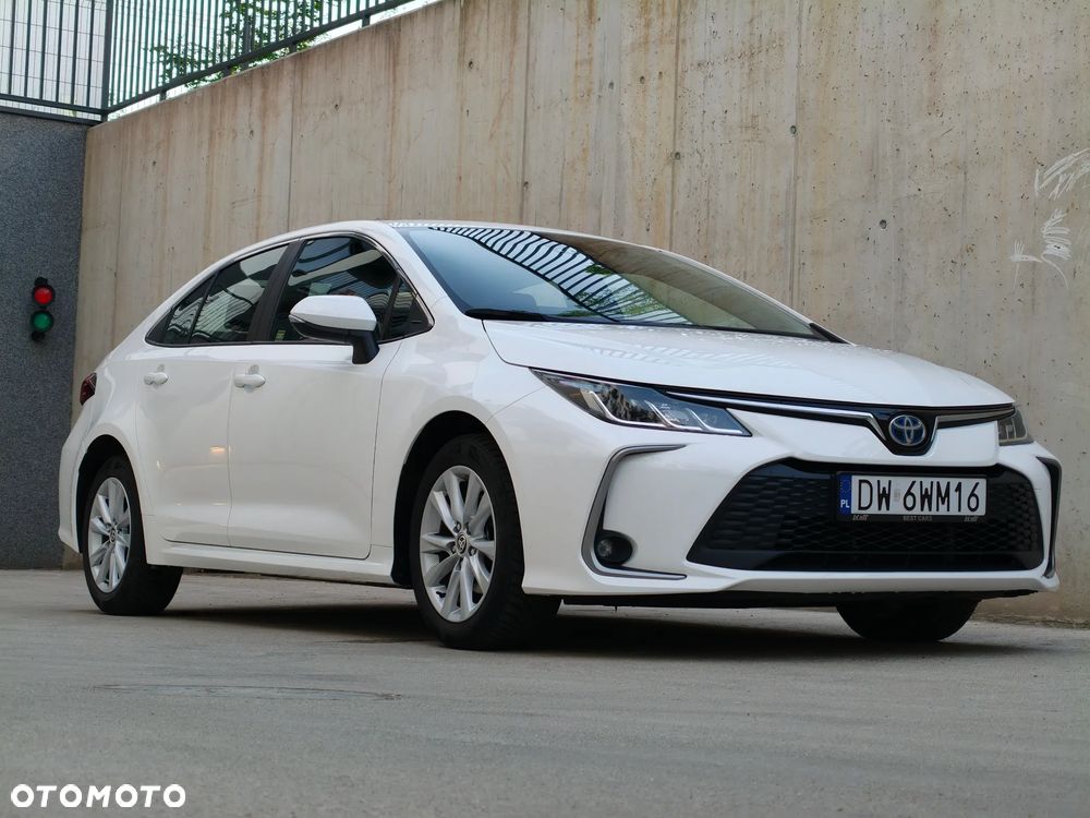 Toyota Corolla 1.8 Hybrid Comfort - 13