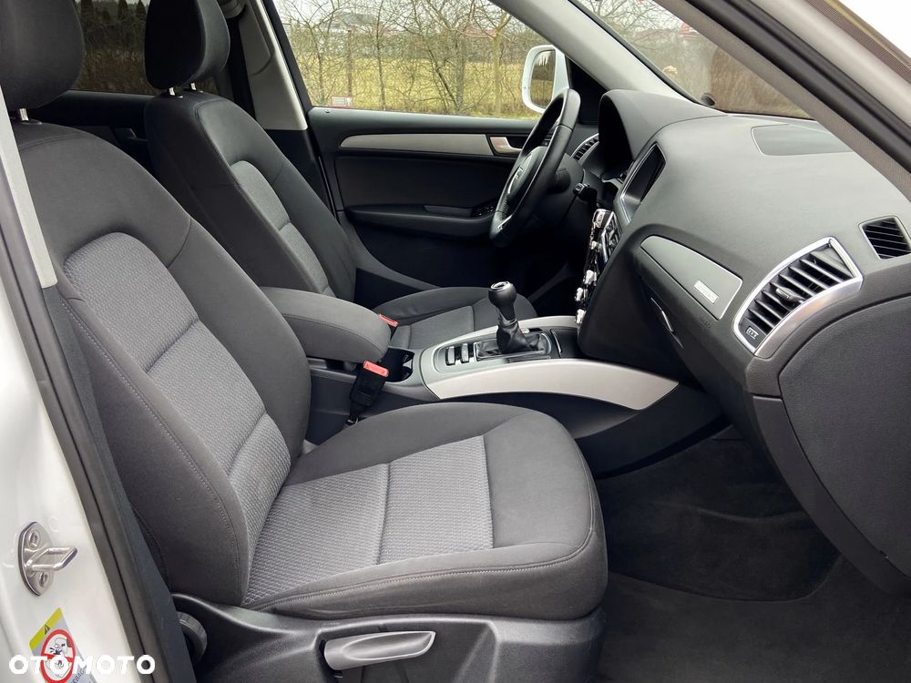 Audi Q5 2.0 TDI Quattro - 7