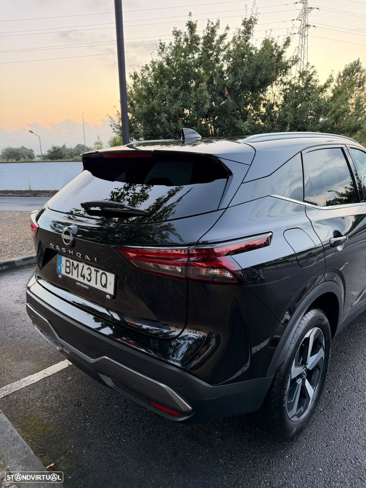 Nissan Qashqai 1.3 DIG-T MHEV N-Connecta - 27