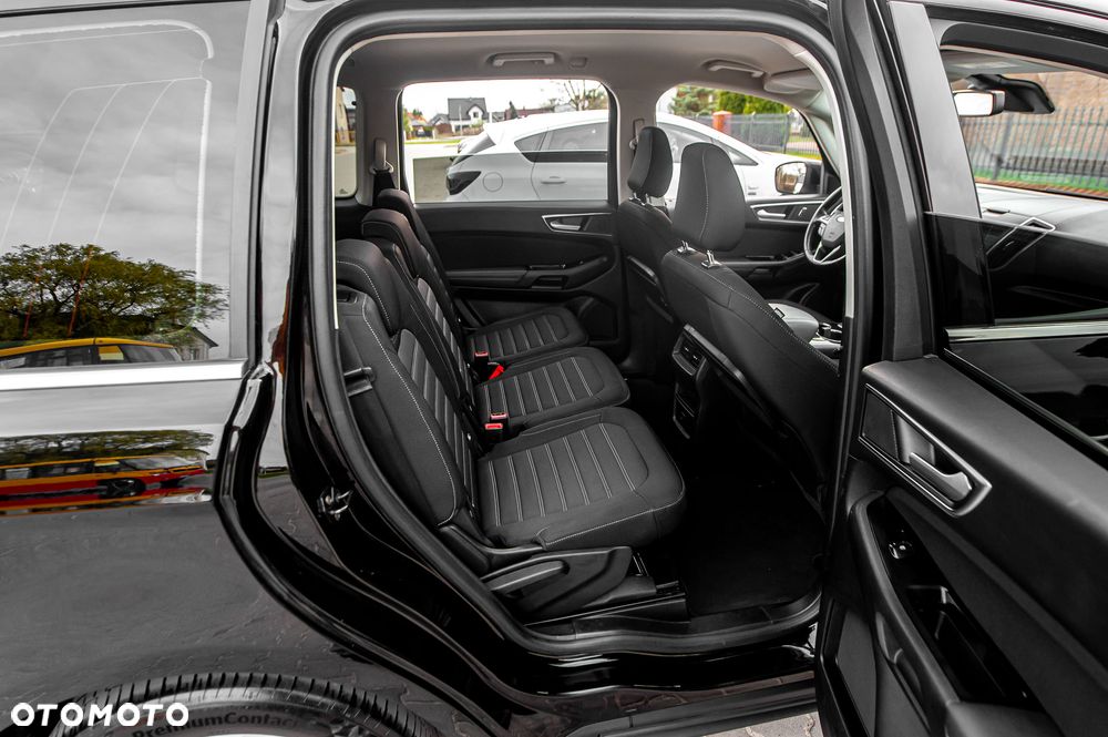 Ford Galaxy 2.0 TDCi 4WD Titanium PowerShift - 24