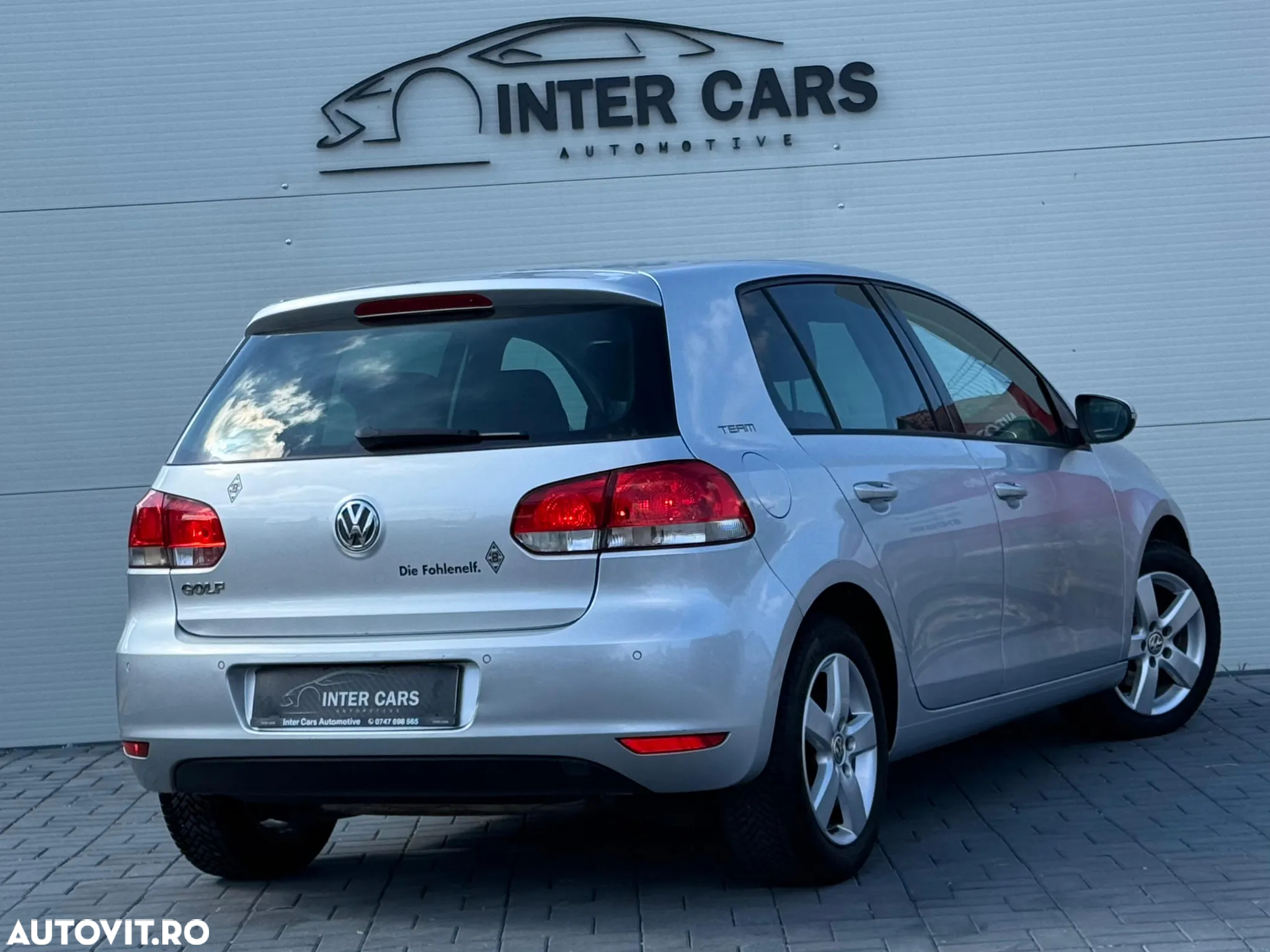 Volkswagen Golf - 3