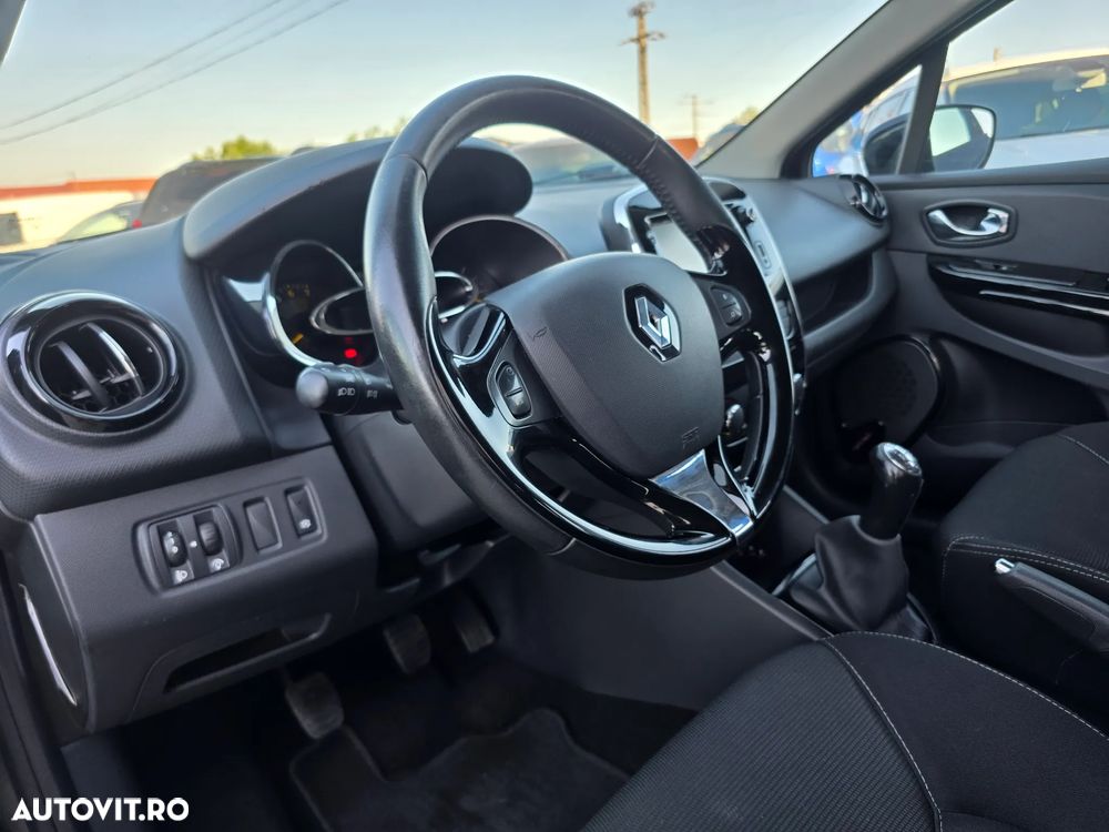 Renault Clio TCe 90 Dynamique - 16
