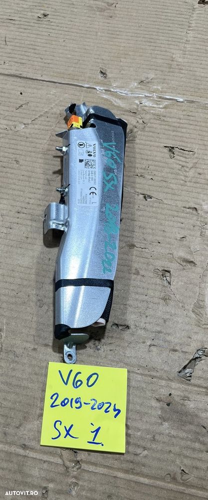 Airbag scaun stanga sau dreapta VOLVO V60, S60 an 2019-2024 - 4