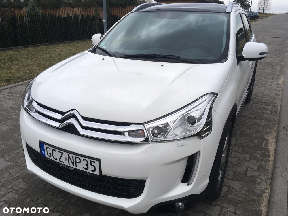Citroën C4 Aircross - 6