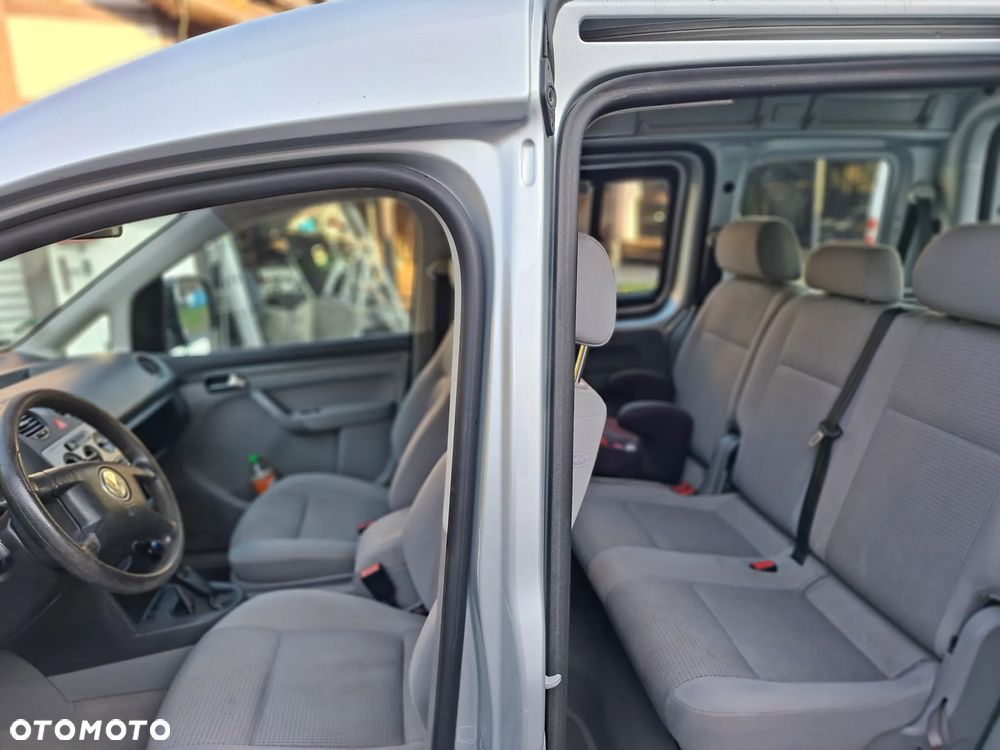 Volkswagen Caddy Mixt - 7