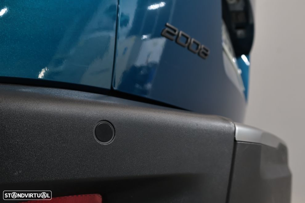 Peugeot 2008 1.2 PureTech Allure - 14