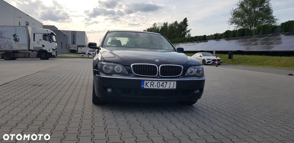 BMW Seria 7 730d - 3