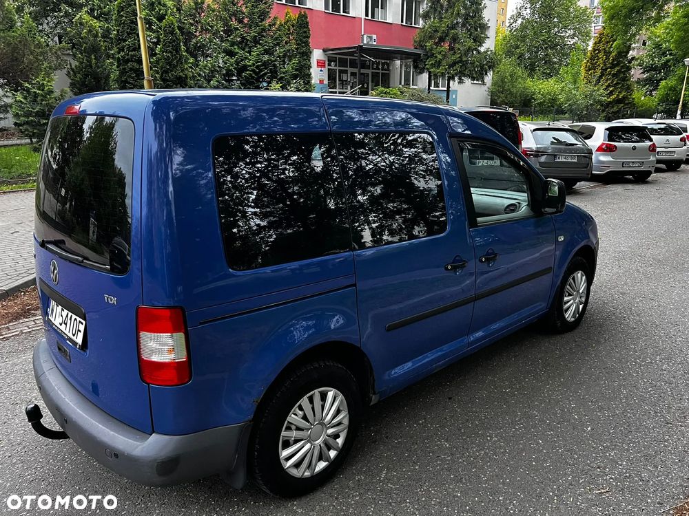Volkswagen Caddy Standard - 3