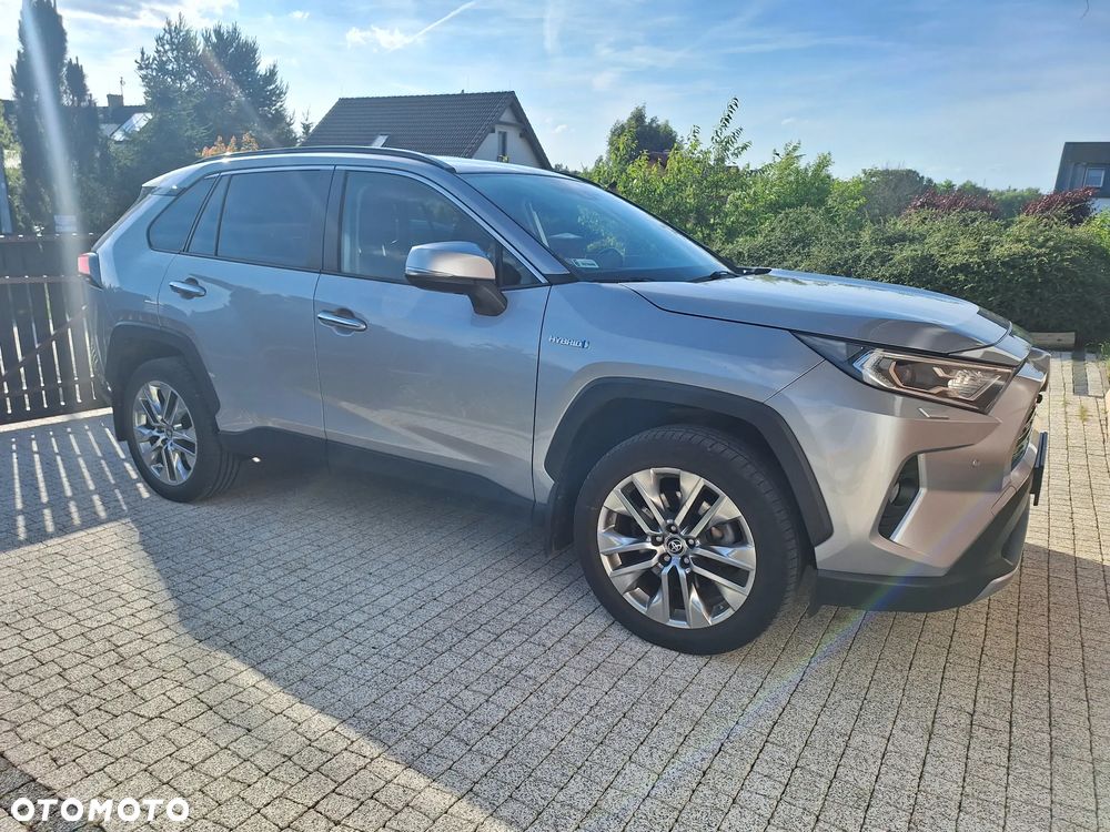 Toyota RAV4 2.5 Hybrid Executive 4x4 - 4