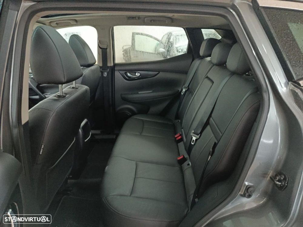 Nissan Qashqai 1.2 DIG-T Tekna 19 Pele - 14
