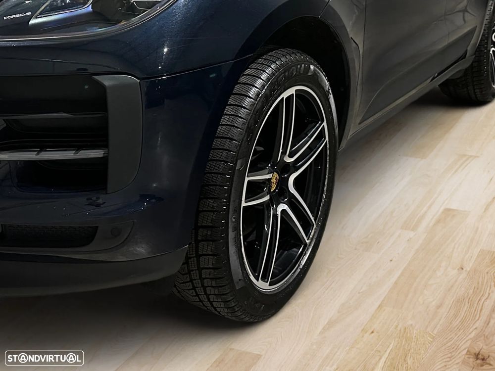 Porsche Macan PDK - 7