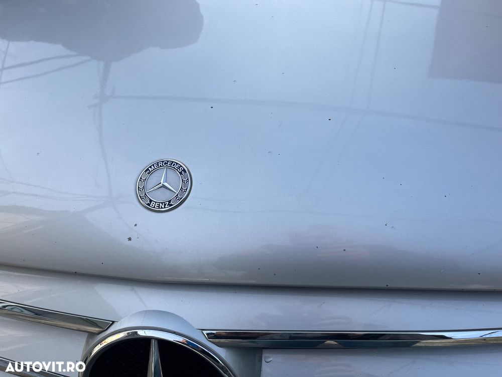 Mercedes-Benz Viano 2.2 CDI DPF extralang 4Matic Automatik Trend - 15