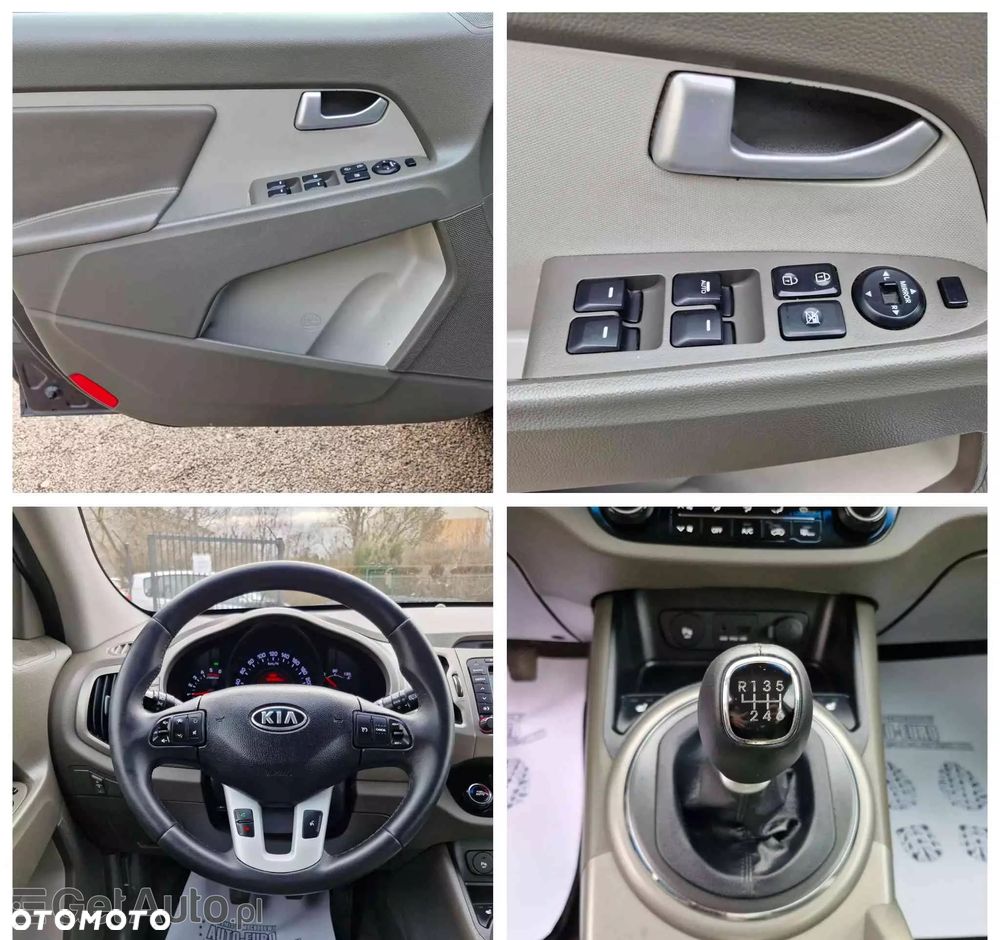 Kia Sportage 1.7 CRDI XL 2WD - 33