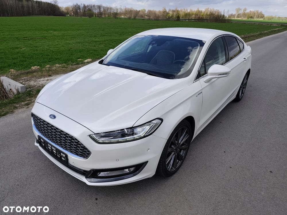 Ford Mondeo 2.0 TDCi STart-Stopp PowerShift-Aut Vignale - 10