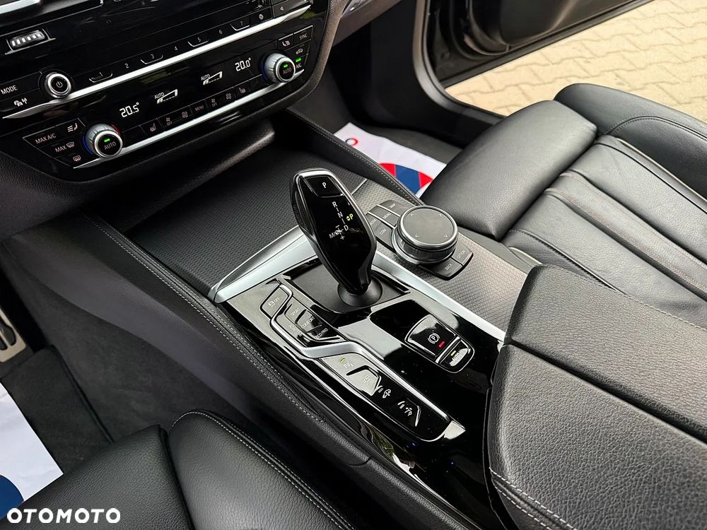 BMW 6GT 620d M Sport sport - 36