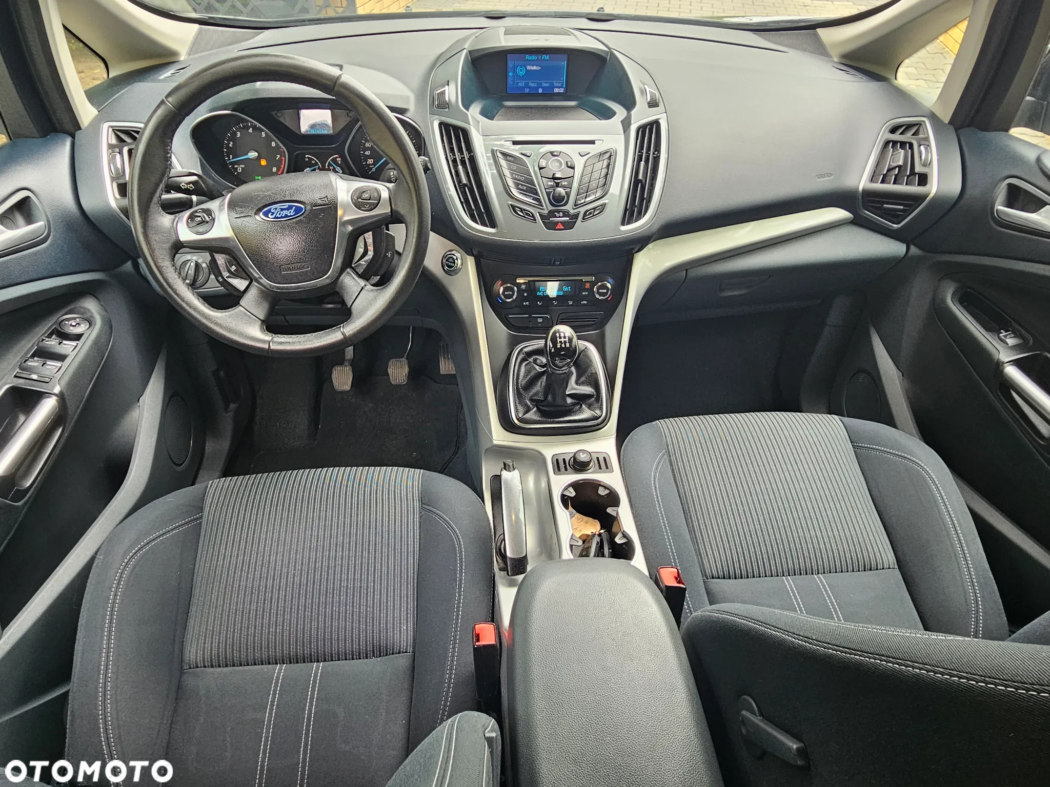 Ford Grand C-MAX 1.6 Ti-VCT Titanium - 21