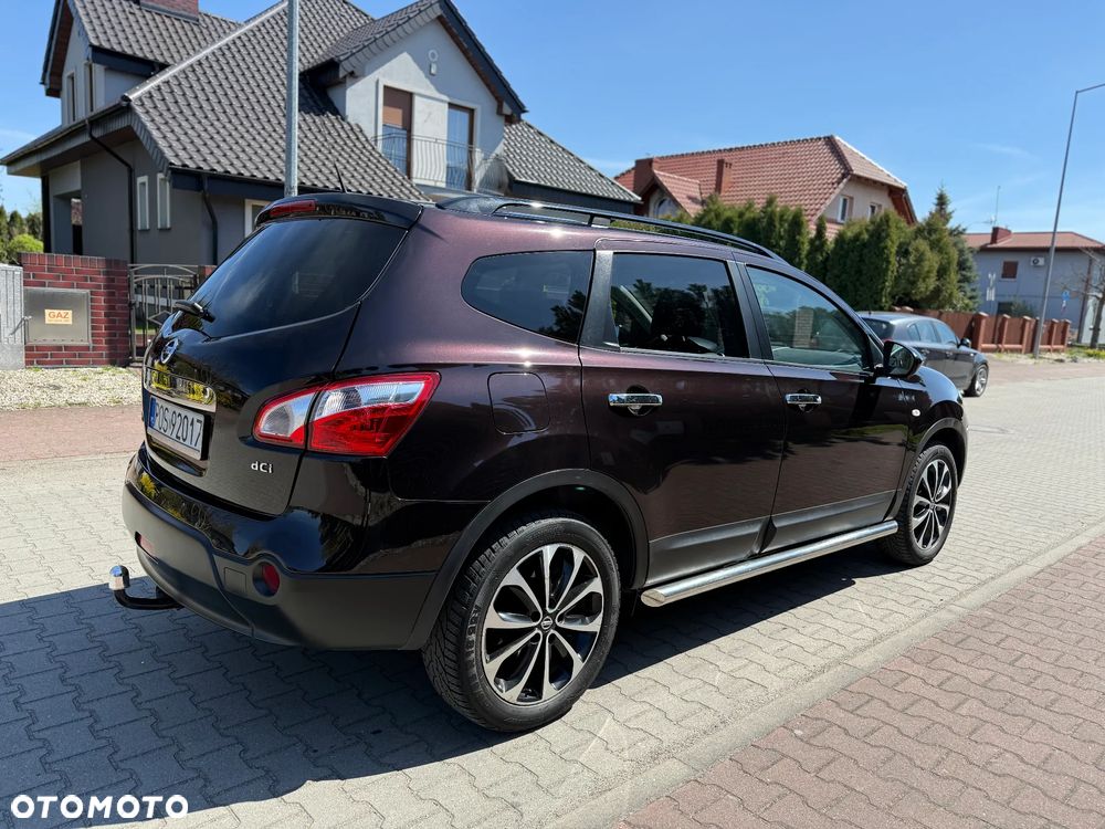 Nissan Qashqai+2 1.5 dCi 360 - 4