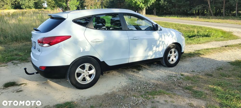 Hyundai ix35 2.0 CRDi Premium 2WD - 13