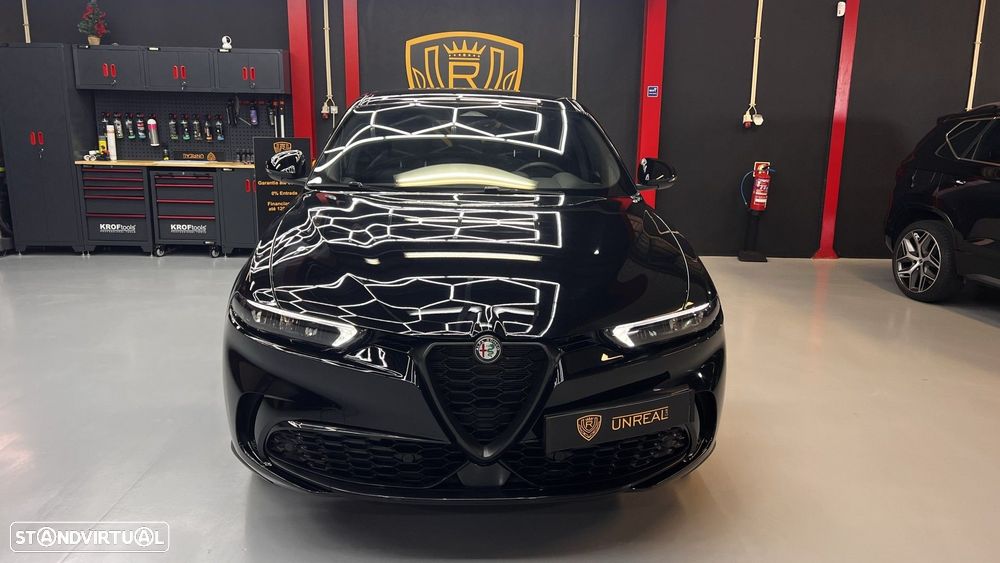 Alfa Romeo Tonale 1.5 Hybrid Sprint — fotografia 3